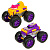 Машинка 2 в 1 Горилла-Трак Transcar Double 1toy Т21865
